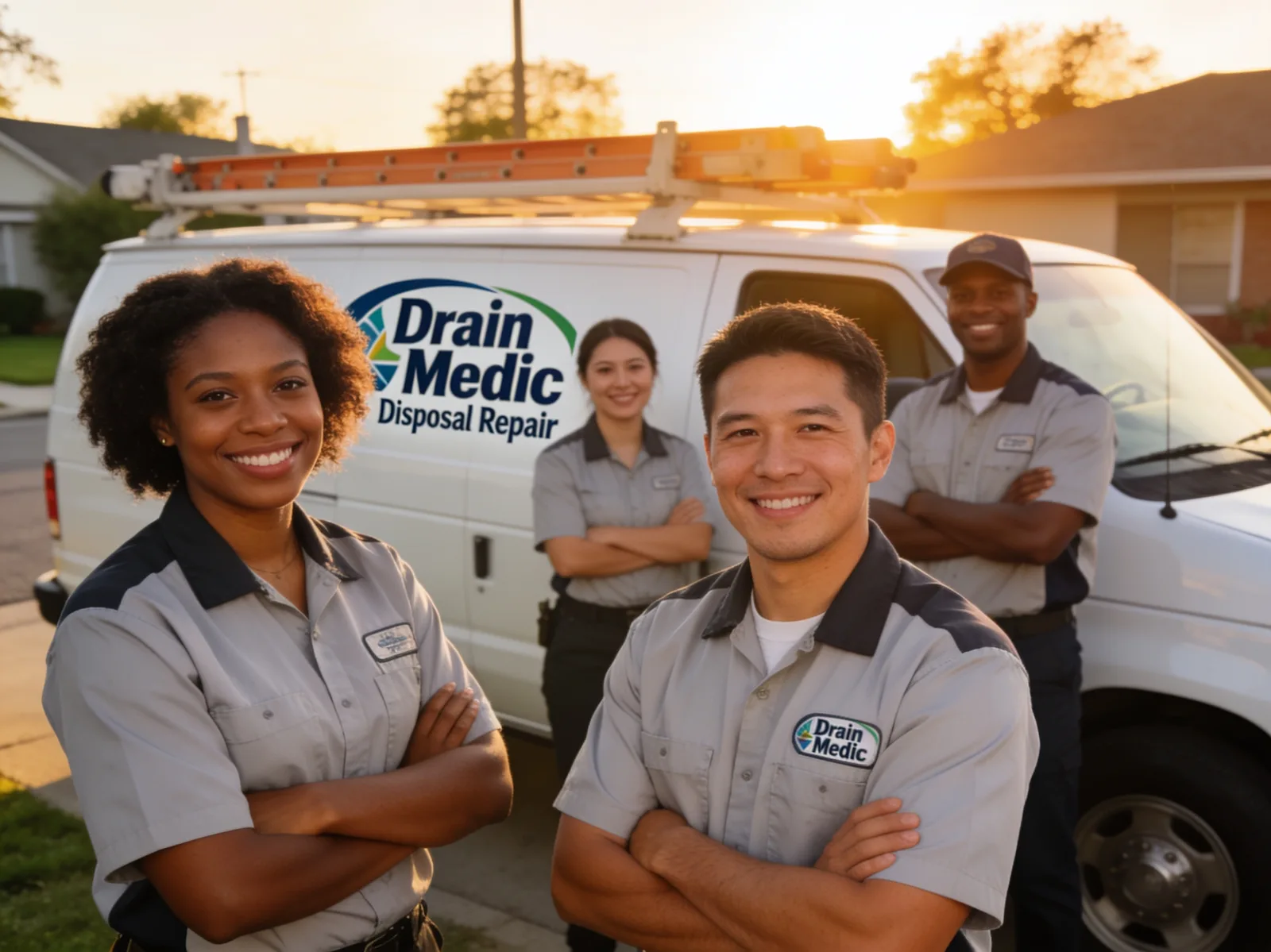Garbage Disposal Repair company in Agency, MO